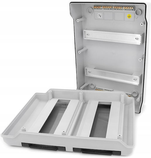 ELS Elektrotechnika Wall Mounted Waterproof Electrical Panel