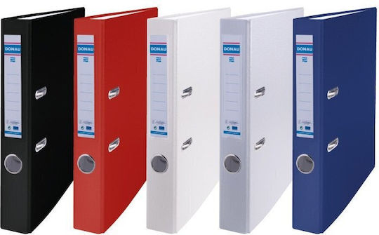Donau Arc Ring Binders 4/30 For A4 Paper White 1 Piece