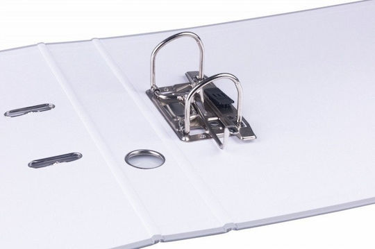 Donau Arc Ring Binders 4/30 For A4 Paper White 1 Piece