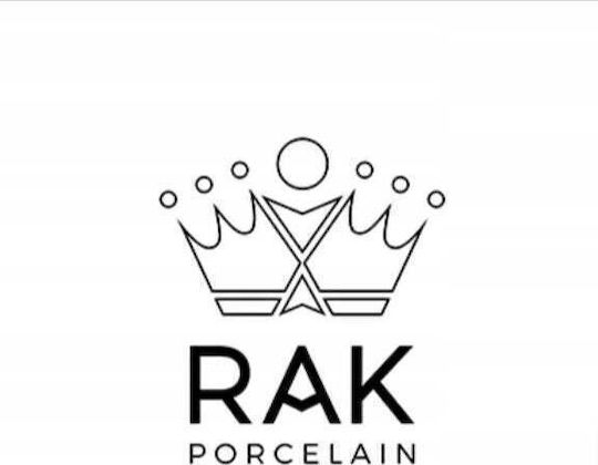Rak Ceramics Karbon Tasse Kaffee Aus Porzellan Schwarze 230ml