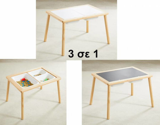 Kids Table made of Wood