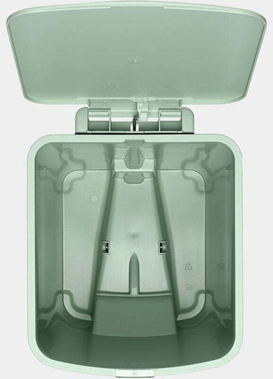 Brabantia Waste Bin Plastic with Pedal 25lt Green