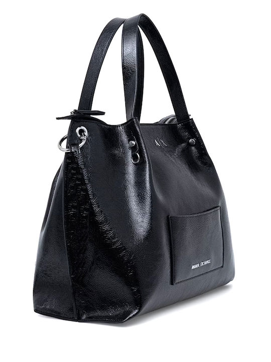 Women's Shopper Bag Black