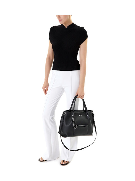 Women's Shopper Bag Black