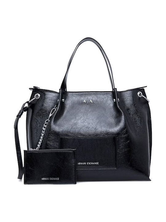 Women's Shopper Bag Black