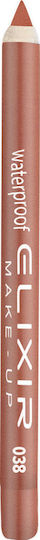 Elixir Waterproof Lip Liner Μολύβι Χειλιών