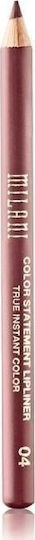 Milani Color Statement Lip Liner Lip Pencil