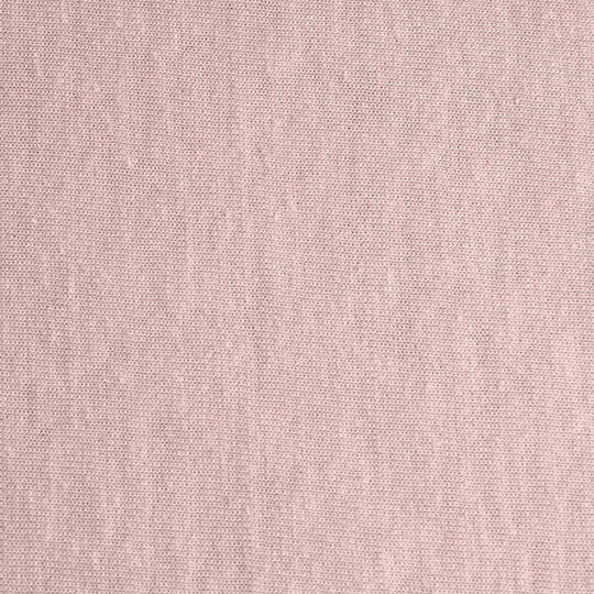 Matex Double Bed Sheet With Rubber Hugger 140x190cm Pink