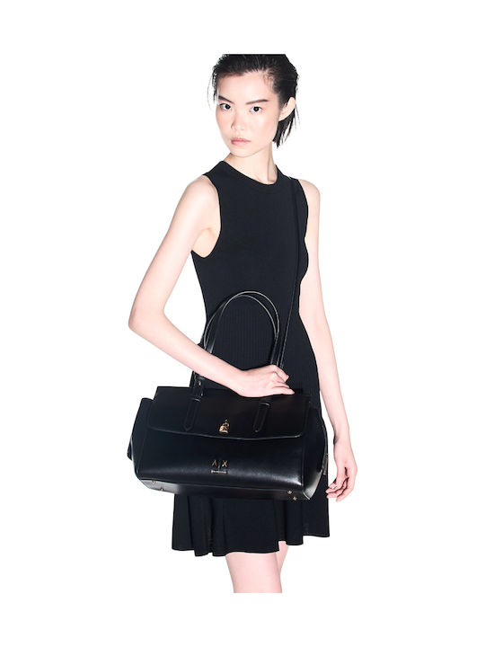 Women's Black Tote Bag