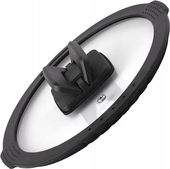 Kadax Καπάκι για Κατσαρόλα Γυάλινο 22cm