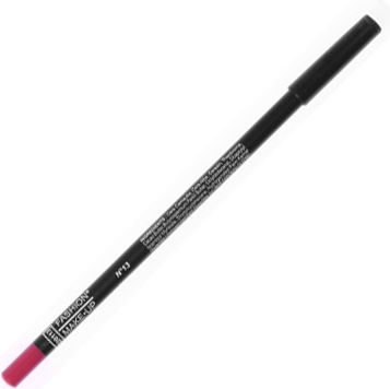 Fashion Make Up Lip Pencil No13 - Terracotta