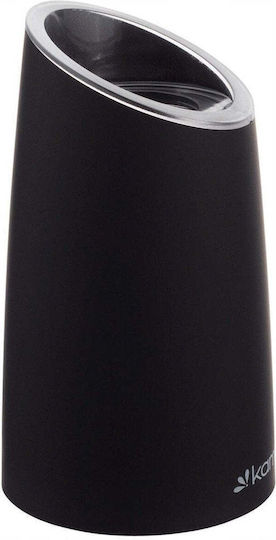 KING Hoff Electric Pepper Mill Inox in Black Colour