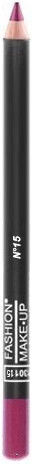 Fashion Make Up Lippenkonturenstift No15 - Mars