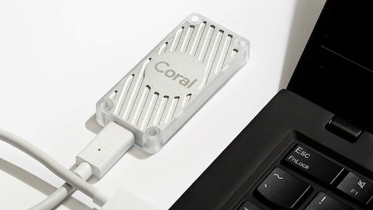 Raspberry Pi Google Coral USB Accelerator Fr