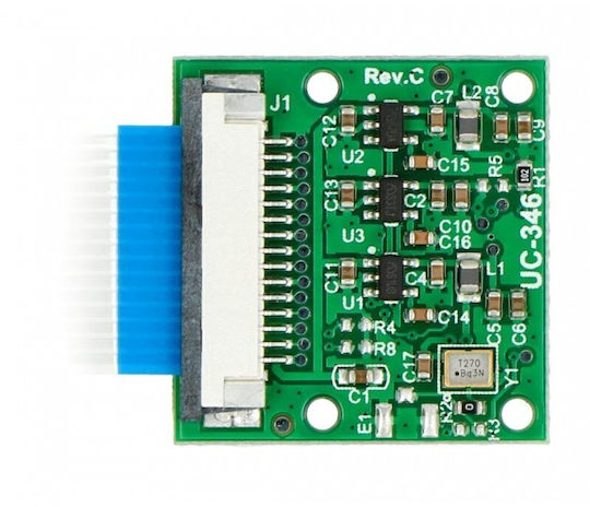 3D Принтер Raspberry Pi Arducam Pi Камера Отдалечен Преглед на Печат Octoprint Octopi Raspberry Pi Arducam B0176r