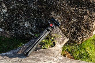 Fotopro Fotopro Kamerastative bis 4,8cm und Belastbarkeit 2kg