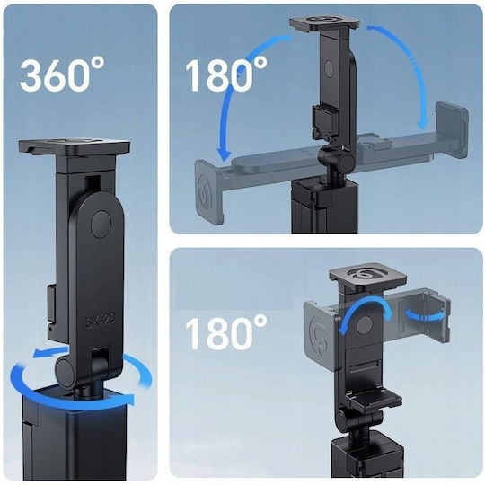 Ulanzi Ulanzi Kamerastative aus Aluminium bis 9cm