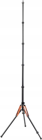 Kamerastative aus Aluminium bis 148cm und Belastbarkeit 2kg