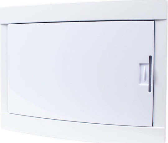 Adelid Електрически Табло Вграден П284xВ100xШ215mm