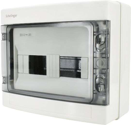 Bemko Wall Mounted Waterproof Electrical Panel