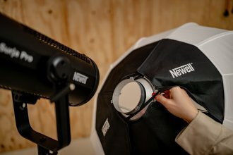 Newell Cutie de lumini 80 cm