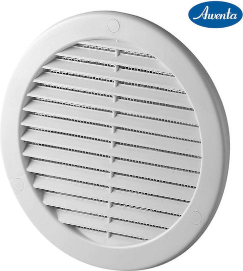 Awenta Square Vent Louver with Sieve