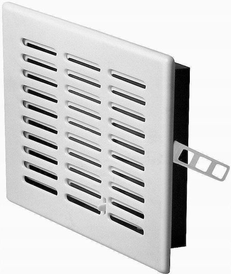 Awenta Vent Louver 11x14cm Square