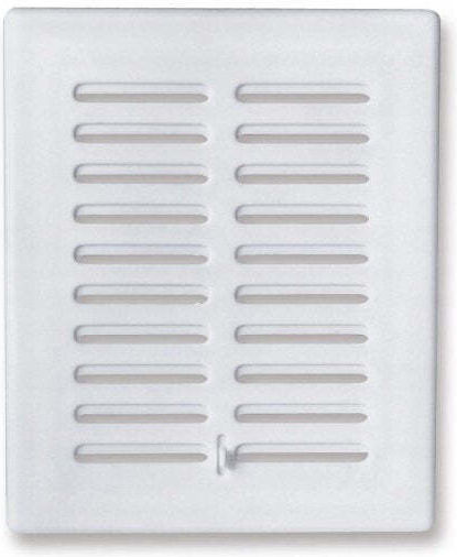 Awenta Vent Louver 11x14cm Square