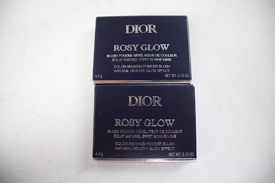 Dior Backstage Rosy Glow pH-Aktiviertes Rouge 001 Pink 4,5g