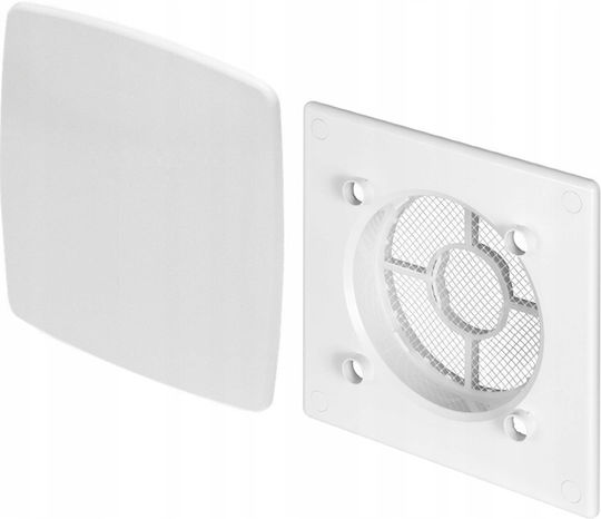 Awenta Square Vent Louver