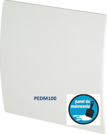 Awenta Vent Louver Round with Screen