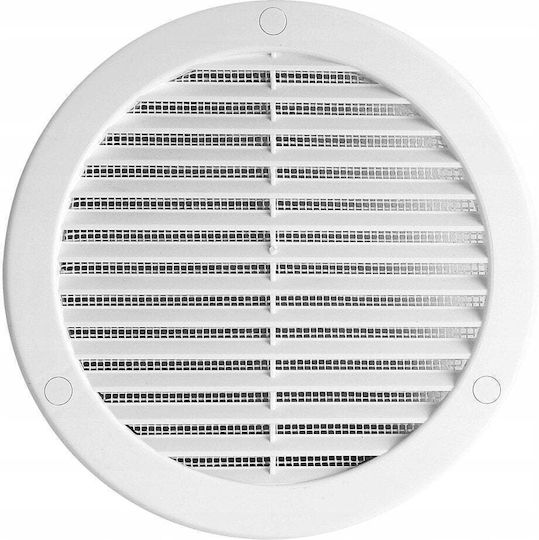 Awenta Square Vent Louver with Sieve