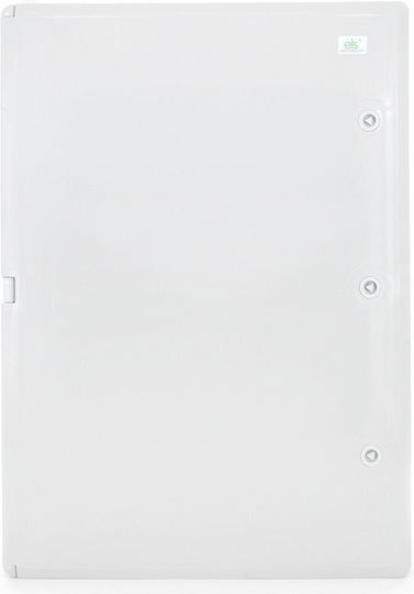 ELS Elektrotechnika Wall Mounted Cabinet Fuse Box Waterproof H700xW500xD260mm