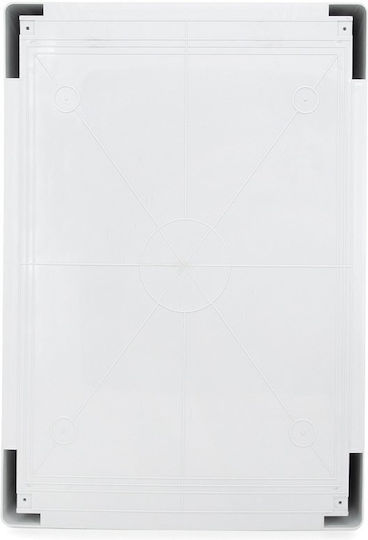 ELS Elektrotechnika Wall Mounted Cabinet Fuse Box Waterproof H700xW500xD260mm
