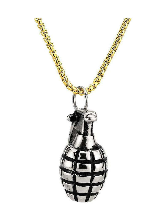 Goldsmith Колиета от Стомана