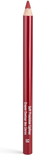 Inglot Soft Precision Lipliner 58 Молив за устни