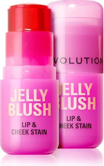 Revolution Beauty Jelly Blush Stick Rouge & Blush 5.5gr