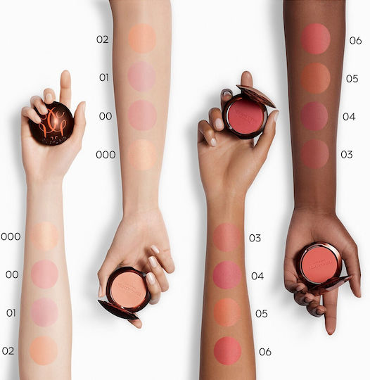 Guerlain Terracotta Blush The Healthy Glow Powder Blush | 02 Light Coral
