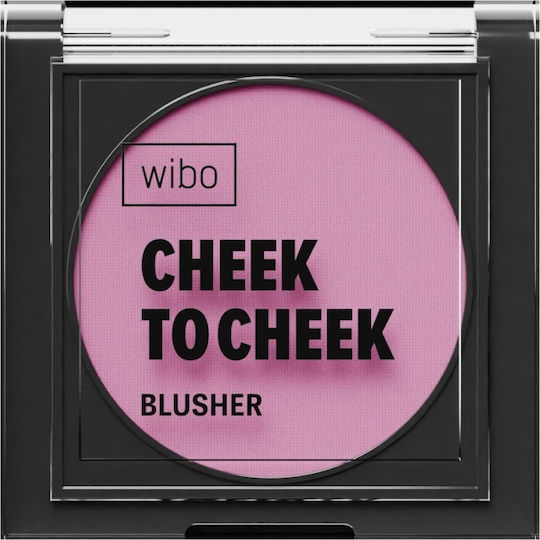 Wibo Cheek To Cheek Blush 4 Pinktastic 3.5g