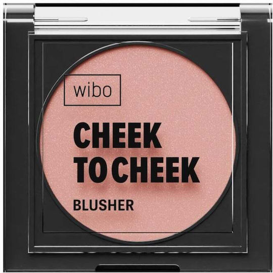 Wibo Cheek To Cheek Rouge & Blush 1 - Peony 3.5gr