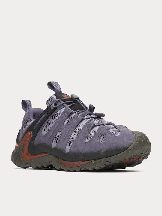 Merrell Moab 3 Women's Waterproof Hiking Shoes With Gore-Tex Membrane Black
