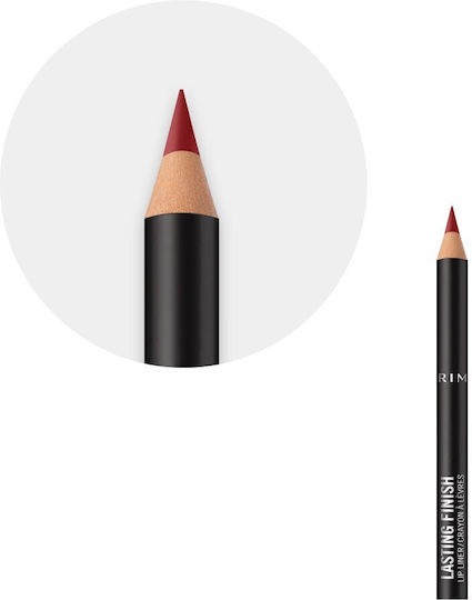 Rimmel London Lasting Finish Lip Liner