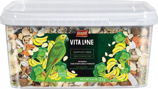 Vitapol Birds Food for Medium Parrots 2.2kg