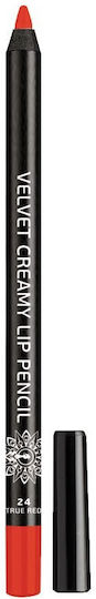 Lippenkonturenstift Velvet Cremig