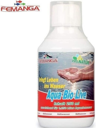 Femanga Подобрение За Аквариумна Вода 250ml