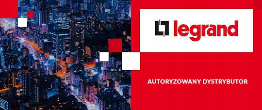 Legrand Niloe Einzeln Gemauerte Steckdose Wasserdicht Weiße