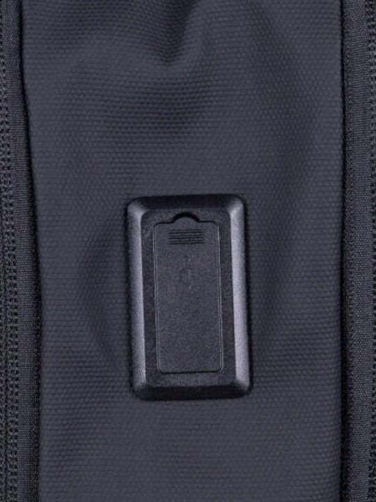 Bange Backpack Αδιάβροχο 16lt Μαύρο