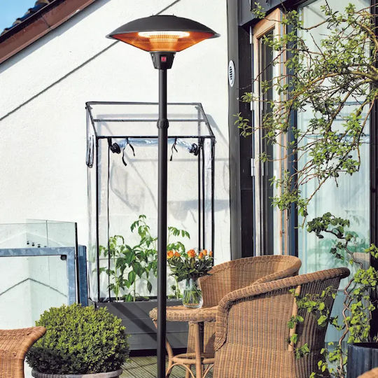 Eurom Sobă electrică cu putere de 2.1kW