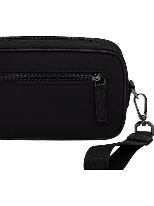 Men's Shoulder / Crossbody Bag Black