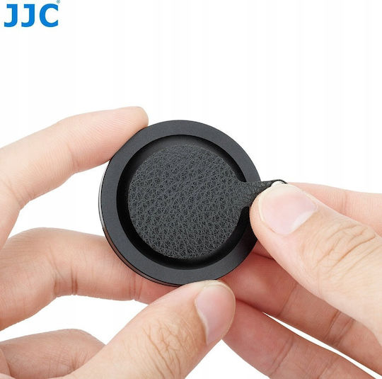 Jjc Lc-rx6 Lens Cap Holder Safety Strap For Cameras